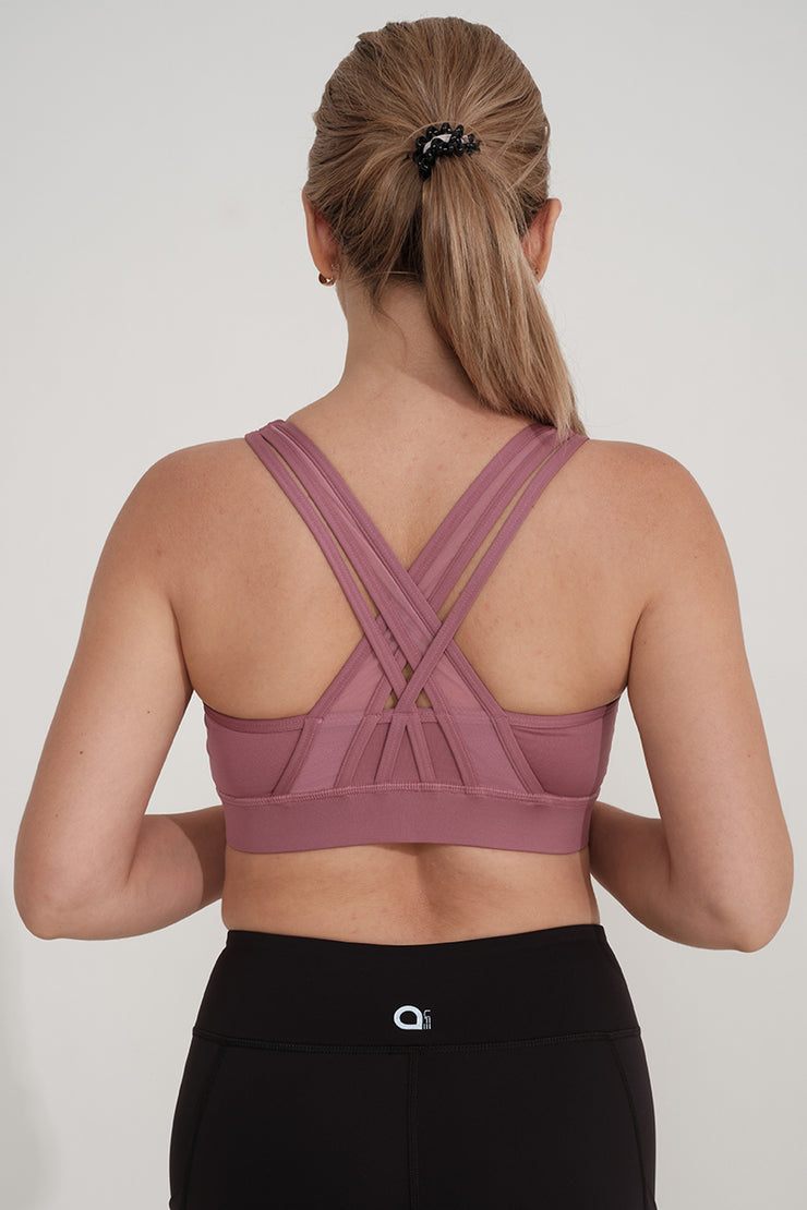 Stay Comfortable and Flattered with JML Belvia Sports Seamless Bra