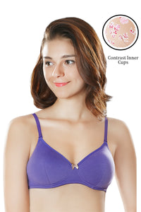 Secrets Non-Wired Bra  - amanté Bra thumbnail 1