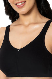 Cotton Daily Support Bra  - amanté Bra thumbnail 3
