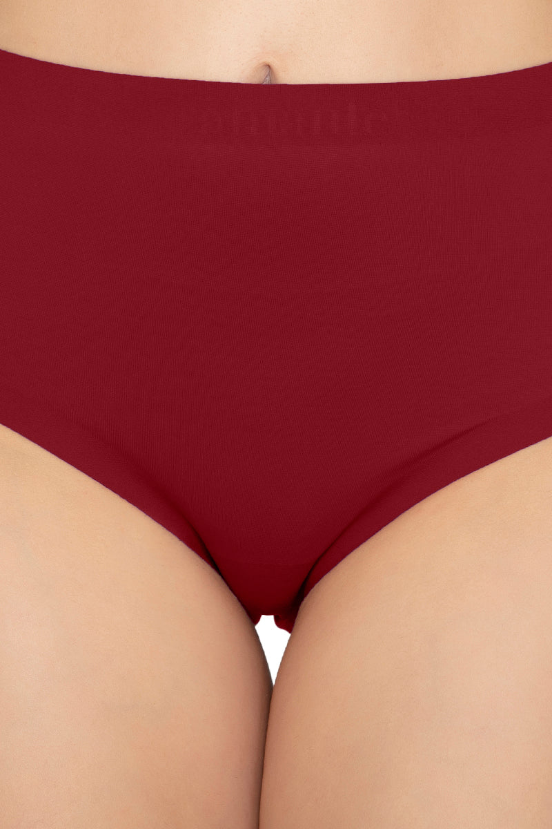 Vanish Seamless Highwaist Panty  - amanté Panty - Image 2 of 4