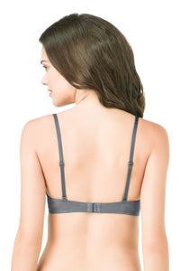 Cotton Casuals Wired Bra  - amanté Bra thumbnail 3