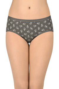 Cotton Hipster Brief Print Pack of 3 (Combo 3)  - amanté Panty thumbnail 6