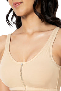 Cotton Daily Support Bra  - amanté Bra thumbnail 3