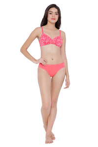Cotton Casuals Non-Wired Bra  - amanté Bra thumbnail 23