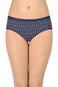 Cotton Hipster Brief Print Pack of 3 (Combo 1)  - amanté Panty thumbnail 6