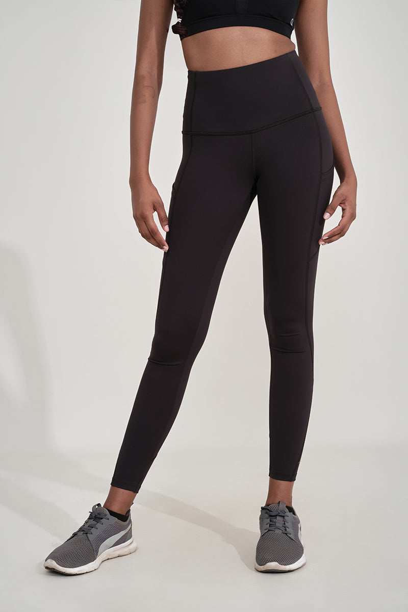Energize Full Length Tight  - amanté Sportswear - Image 3 of 3