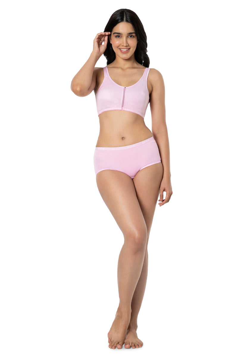 Cotton Daily Support Bra  - amanté Bra