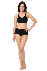 Cotton Daily Support Bra  - amanté Bra thumbnail 5