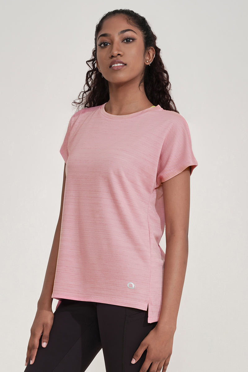Energize Crew Neck Tee  - amanté Sportswear
