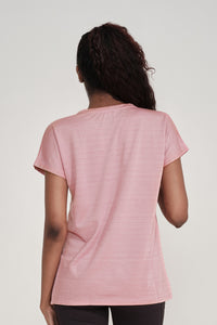 Energize Crew Neck Tee  - amanté Sportswear thumbnail 3