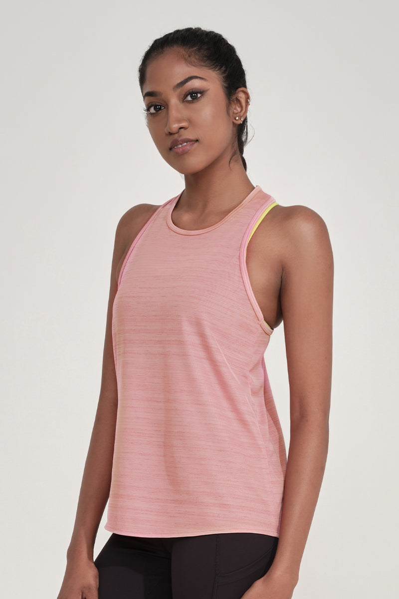 Energize Tank  - amanté Sportswear