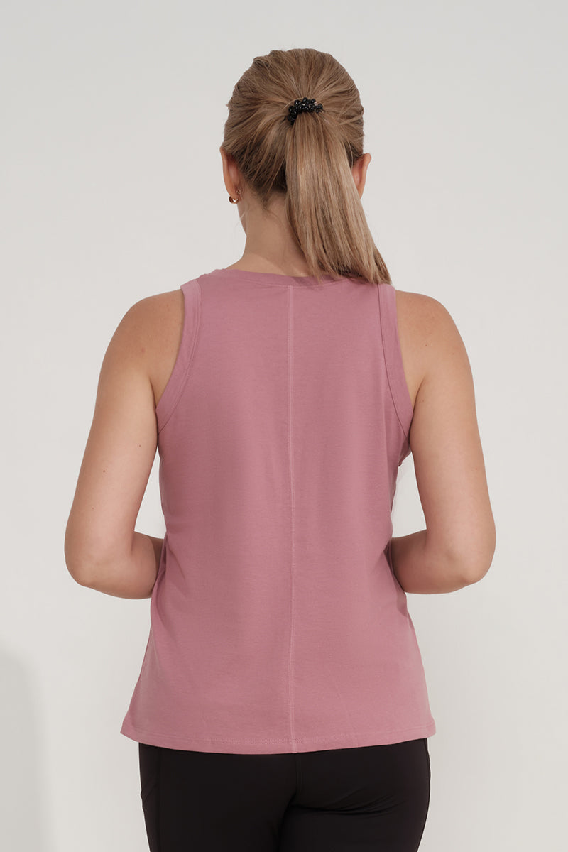 Essential Tank Top  - amanté Sportswear