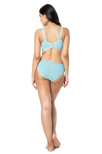 Cotton Chic Support Bra  - amanté Bra thumbnail 5