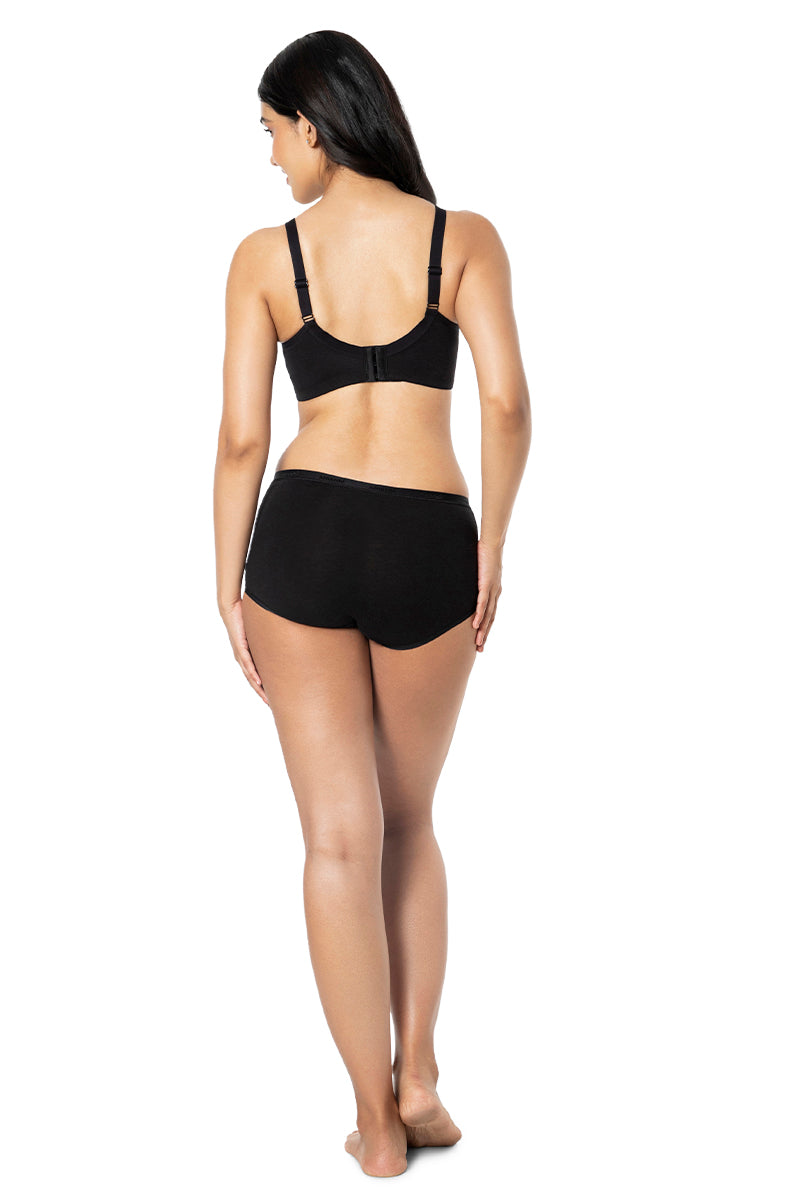 Cotton Daily Support Bra  - amanté Bra