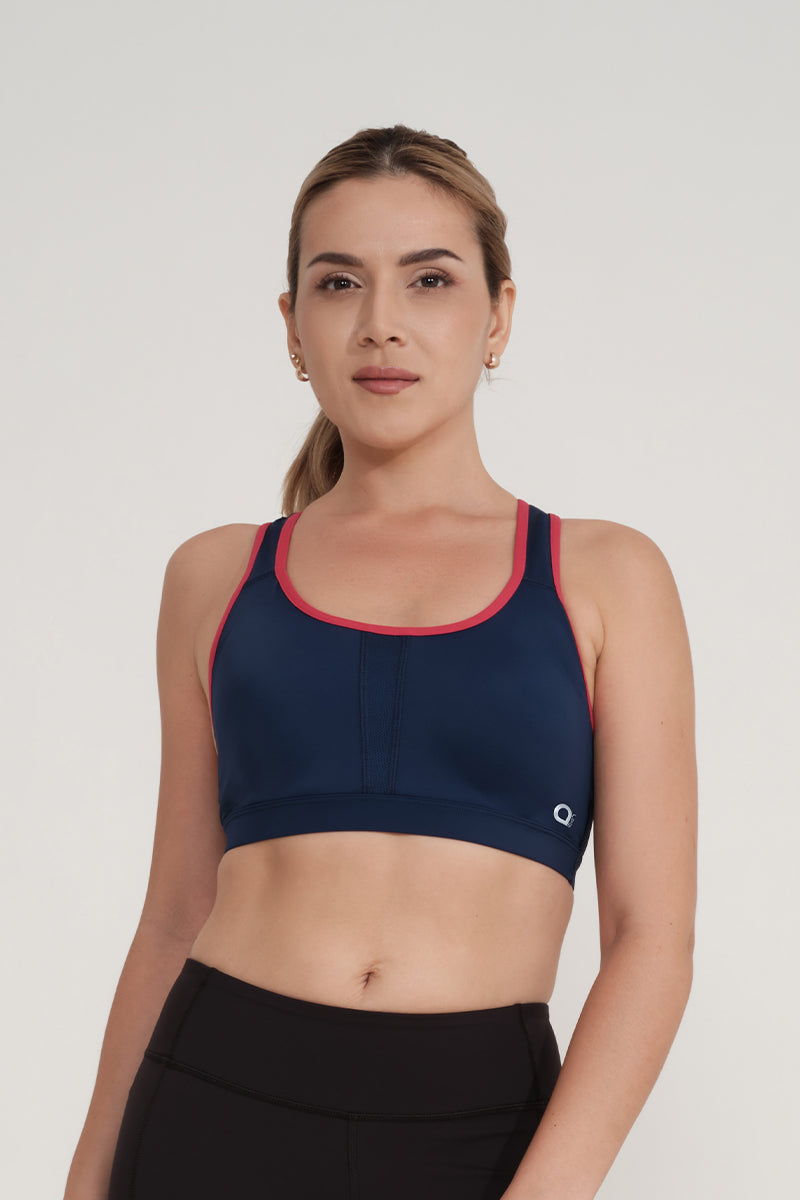 Energize Medium Impact Sports Bra  - amanté Sportswear