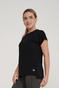 Energize Crew Neck Tee  - amanté Sportswear thumbnail 2