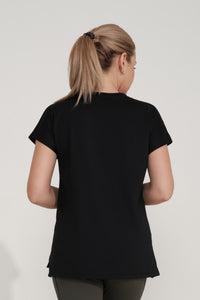Energize Crew Neck Tee  - amanté Sportswear thumbnail 3
