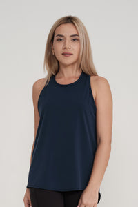 Energize Tank S / Pageant Blue - amanté Sportswear thumbnail 1