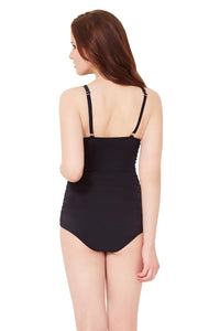 One Piece - Shaping Effect  - amanté Swimwear thumbnail 4