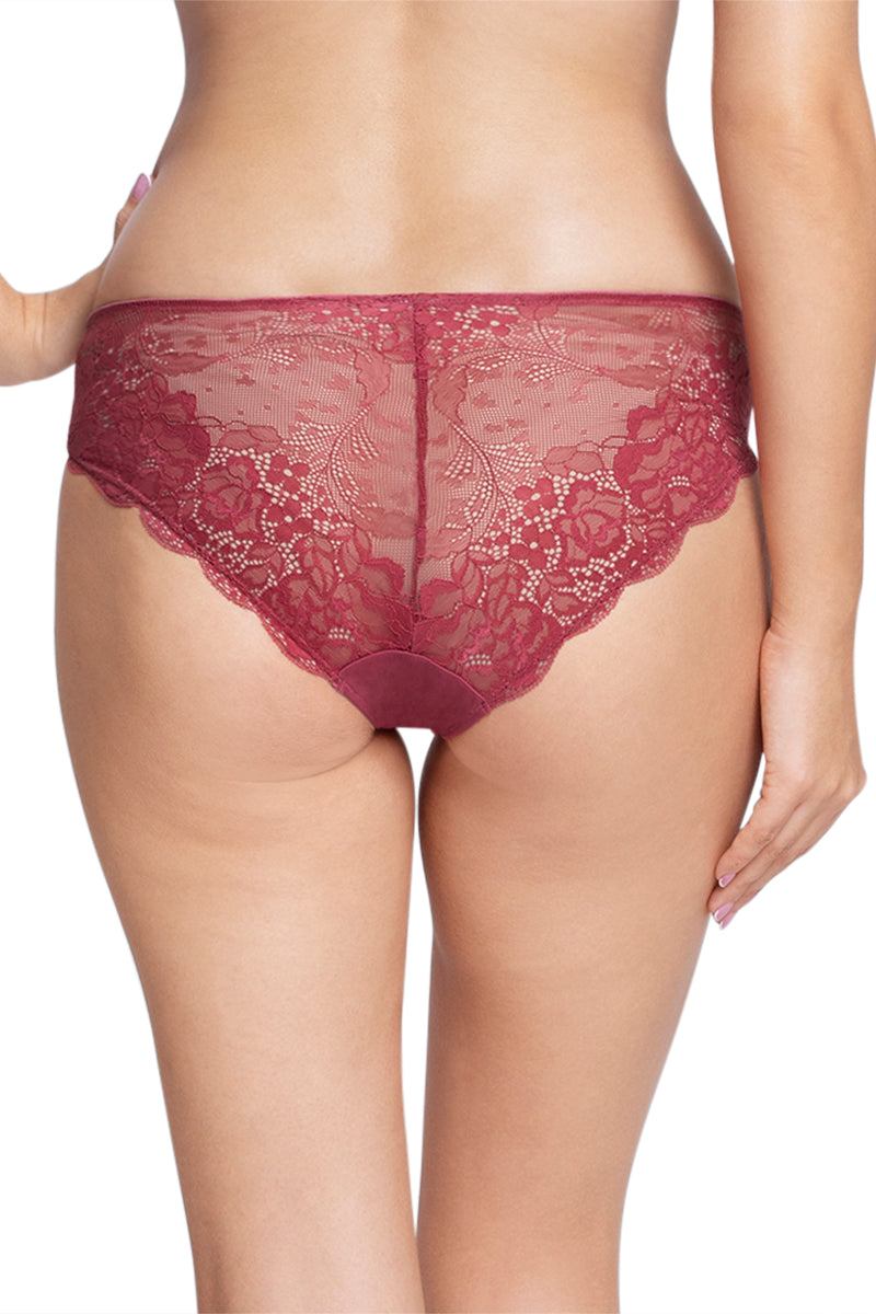 Fantasy Back Brazillian Panty  - amanté Bra - Image 2 of 6