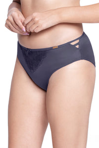 Low Rise Seamed Brazillian Panty  - amanté Bra thumbnail 4