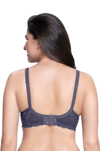 Strappy Bliss Padded Wired Lace Bra  - amanté Bra thumbnail 2