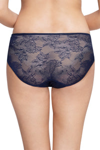 Satin Touch Hipster Panty  - amanté Panty thumbnail 2