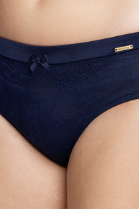 Satin Touch Hipster Panty  - amanté Panty thumbnail 5