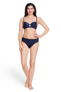 Twilight Dream Bikini Panty  - amanté Bra thumbnail 5