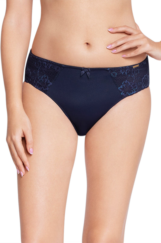 Twilight Dream Bikini Panty S / Evening Blue - amanté Bra
