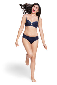 Twilight Dream Padded Wired Lace Bra  - amanté Bra thumbnail 8