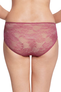 Satin Touch Hipster Panty  - amanté Bra thumbnail 2
