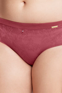 Satin Touch Hipster Panty  - amanté Bra thumbnail 4