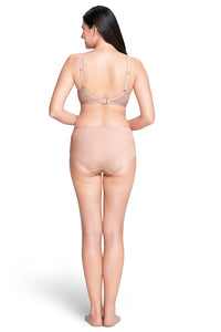 High Apex Lace Padded Wired Bra  - amanté Bra thumbnail 7