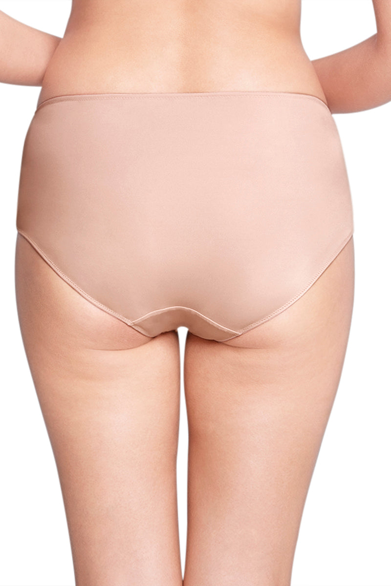 High Apex Lace Hipster Panty  - amanté Bra