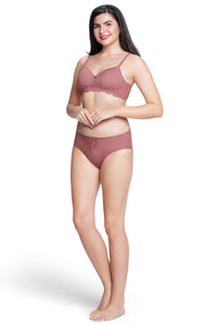 Lace Elegance Bra - amanté Bra thumbnail 7