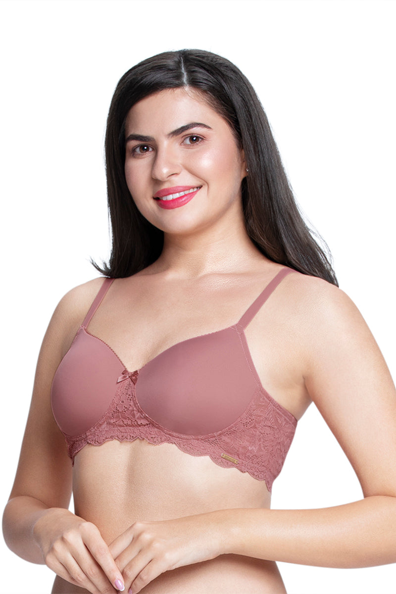 Lace Elegance Bra - amanté Bra
