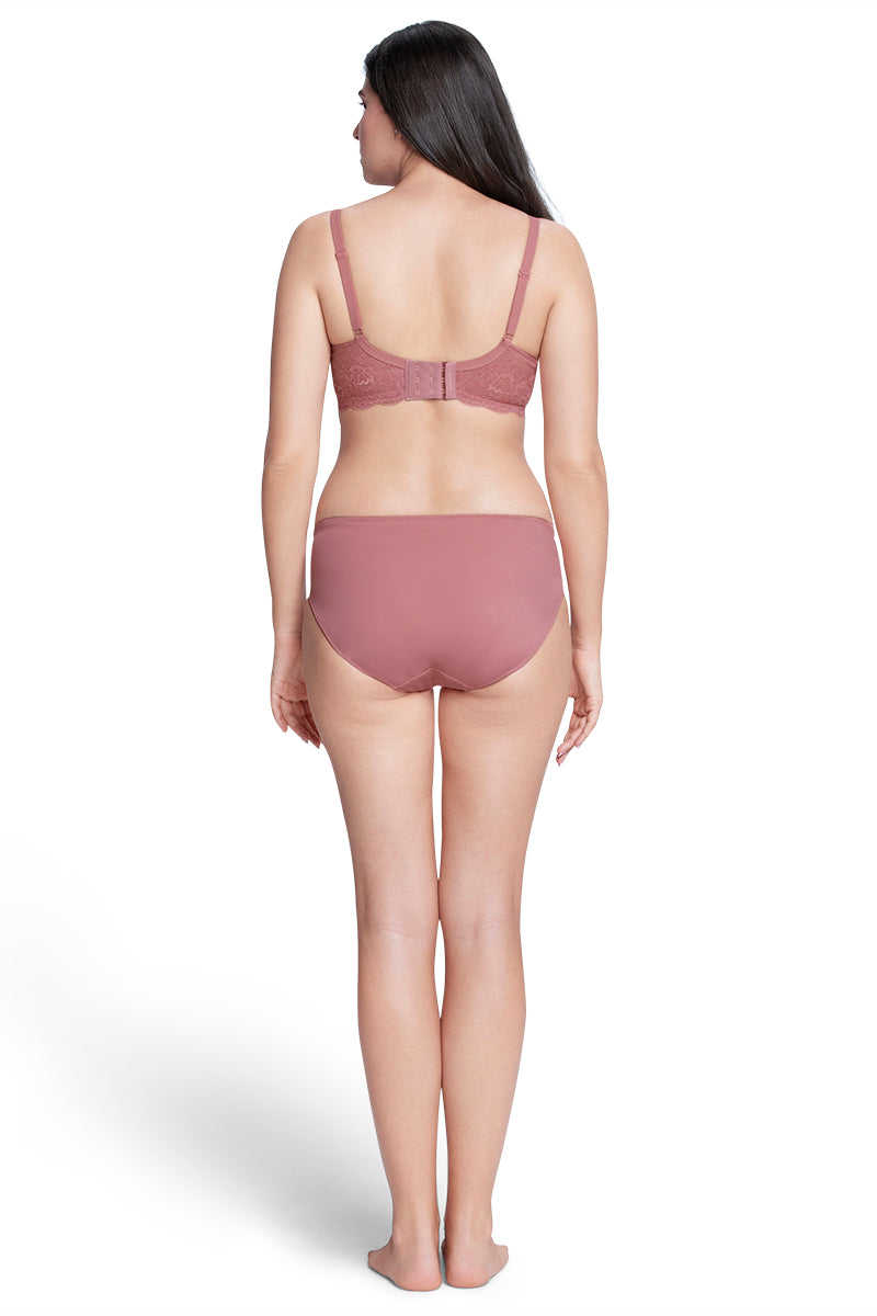 Lace Elegance Bra - amanté Bra