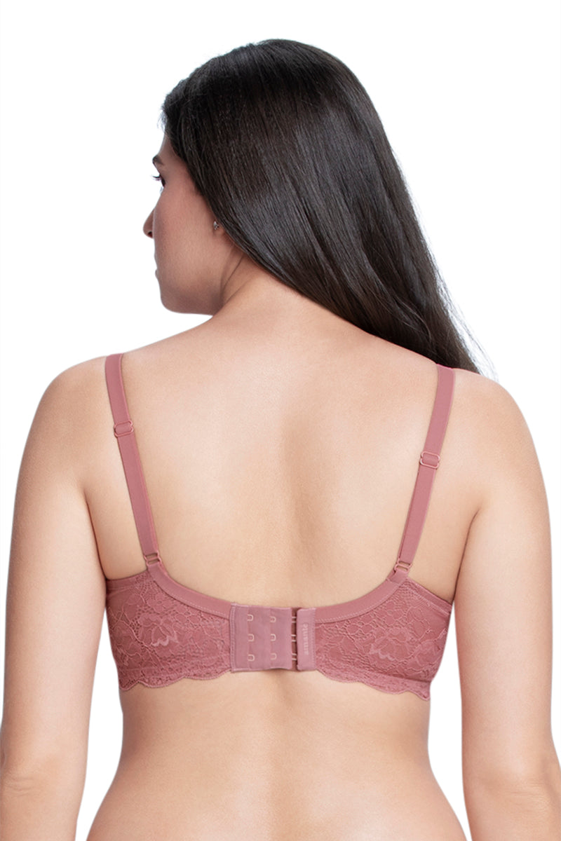 Lace Elegance Bra - amanté Bra