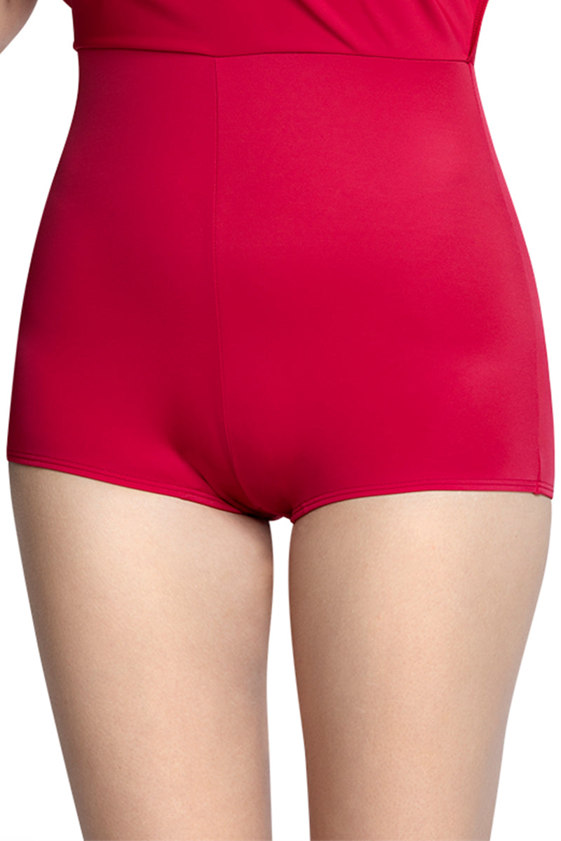 Racerback Swim Dress  - amanté Swimwear
