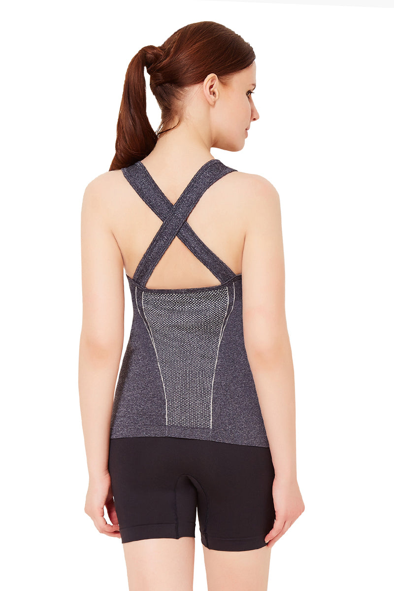 X-Back Sports Cami  - amanté Sportswear