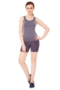 X-Back Sports Cami  - amanté Sportswear thumbnail 4