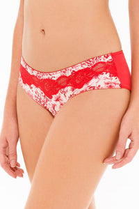 Floral Impressions Hipster  - amanté Pantie thumbnail 4