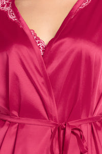 Eternal Bliss Robe  - amanté Sleepwear thumbnail 4