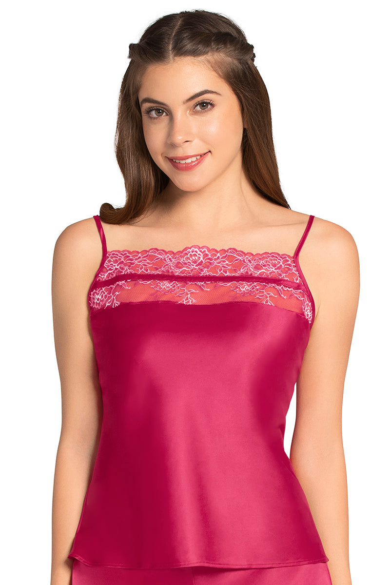 Eternal Bliss Cami S / Granita - amanté Sleepwear - Image 2 of 5