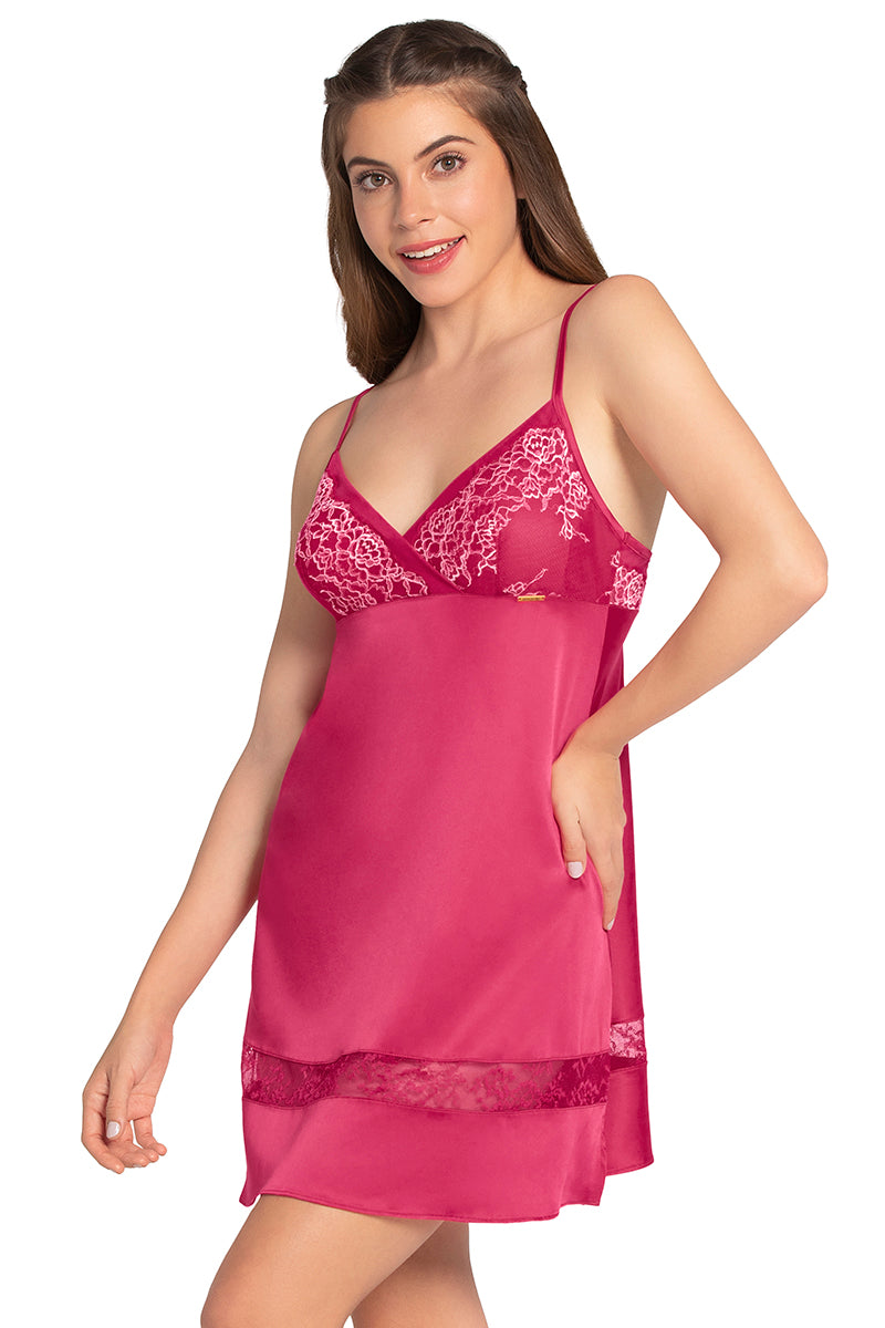 Eternal Bliss Chemise XL / Granita - amanté Sleepwear
