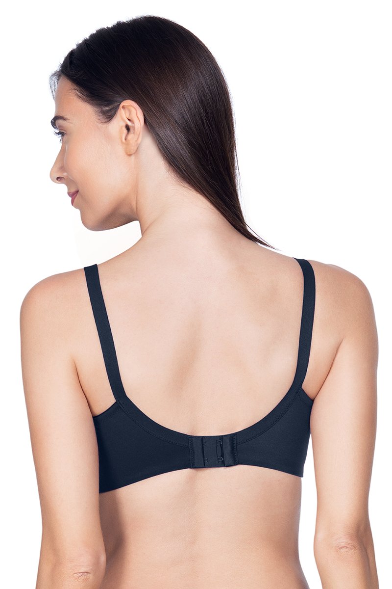 Minimiser Non-Padded Non-Wired Bra  - amanté Bra