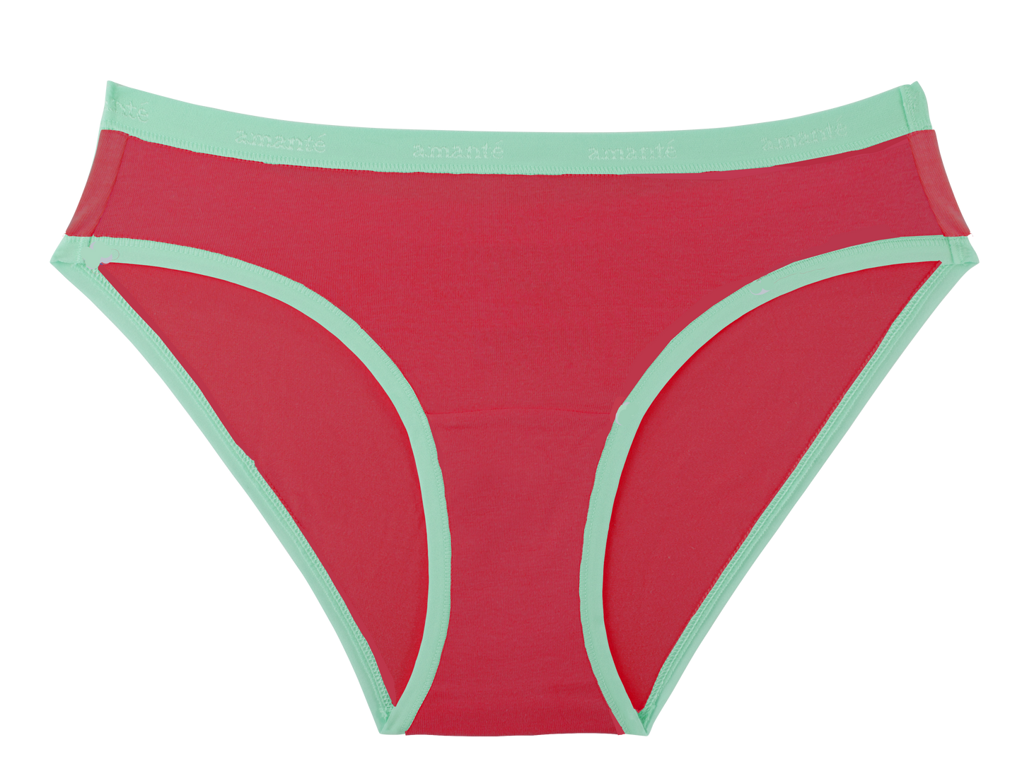 Cotton Single Brief-Azalea M / Azalea - amanté Pantie