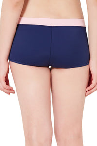 Boyshort Swim Bottom  - amanté Swimwear thumbnail 2