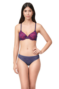 Lace Dream Bra  - amanté Bra thumbnail 4